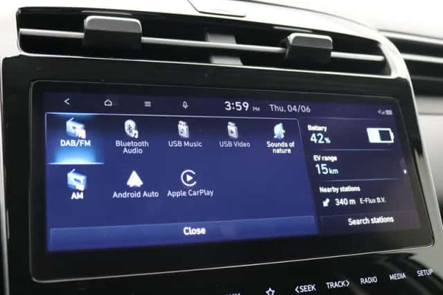Hyundai Tucson (2022) thumbnail 38