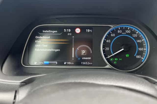 Nissan Leaf (2024) thumbnail 43