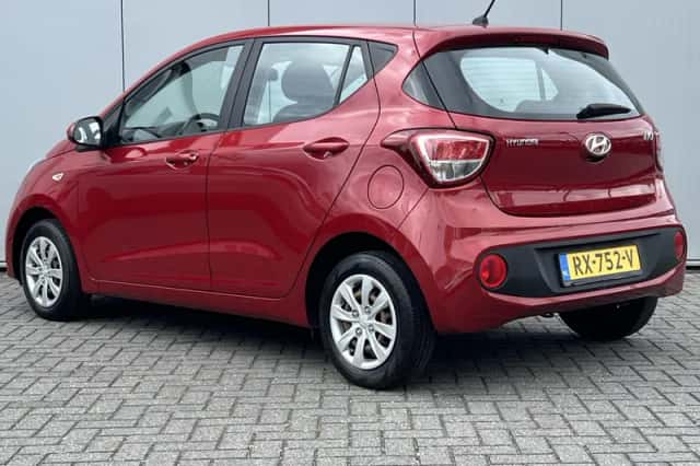 Hyundai i10 (2018) thumbnail 5
