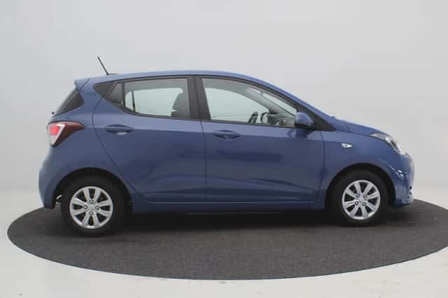 Hyundai i10 (2017) thumbnail 11