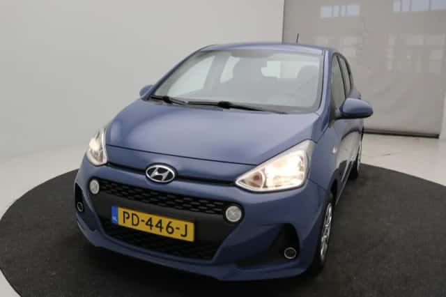 Hyundai i10 (2017) thumbnail 16
