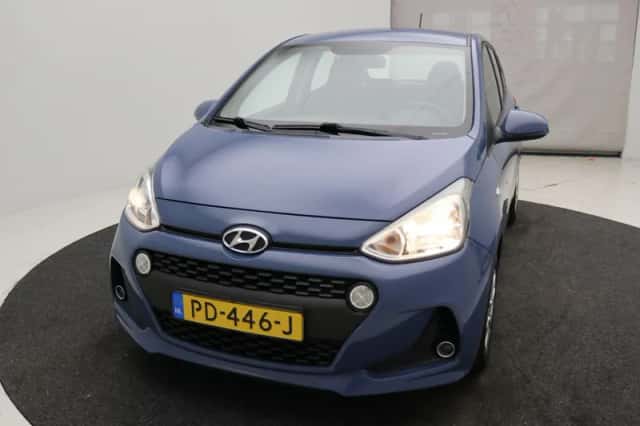 Hyundai i10 (2017) thumbnail 33
