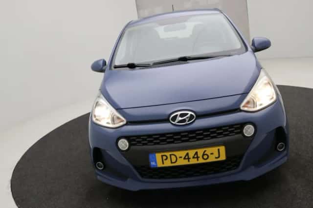 Hyundai i10 (2017) thumbnail 34