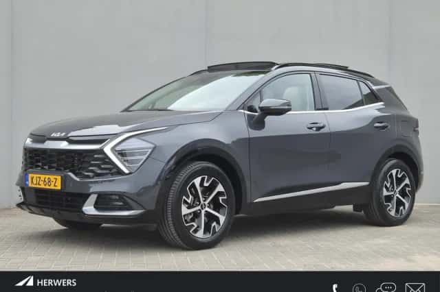 Kia Sportage (2024) thumbnail 1