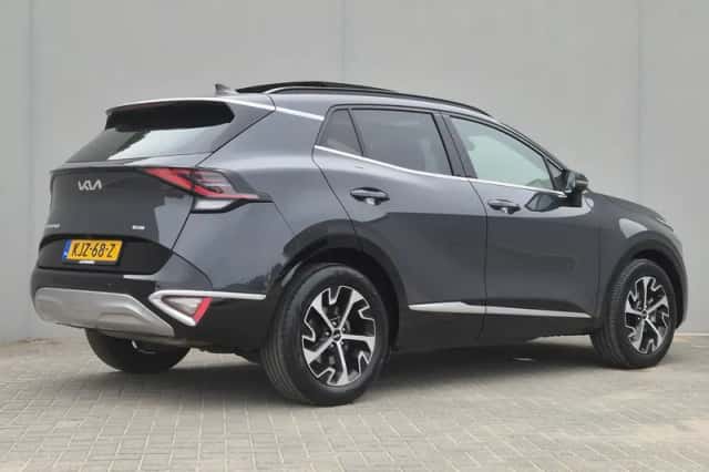 Kia Sportage (2024) thumbnail 3