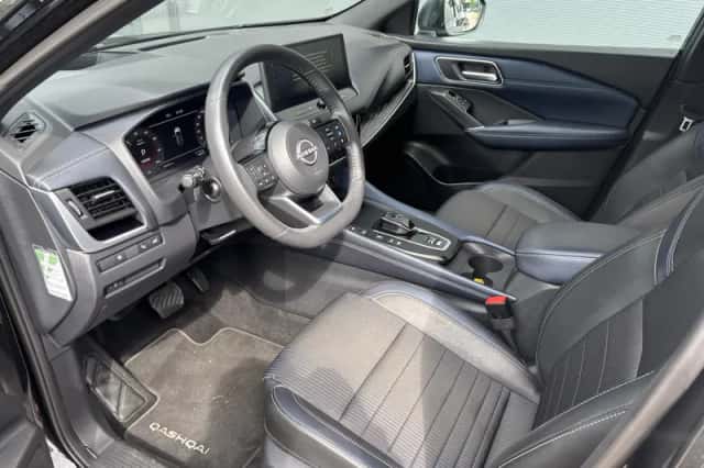 Nissan Qashqai (2024) thumbnail 4