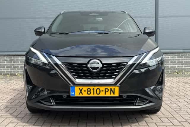 Nissan Qashqai (2024) thumbnail 6