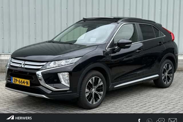 Mitsubishi Eclipse Cross (2018) thumbnail 1