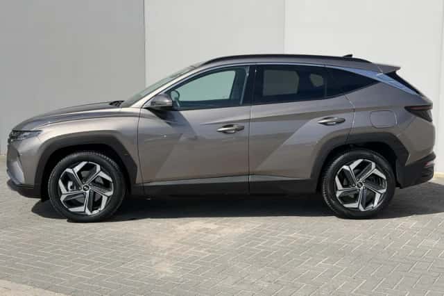 Hyundai Tucson (2024) thumbnail 6