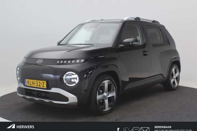 Hyundai Inster (2026) thumbnail 1