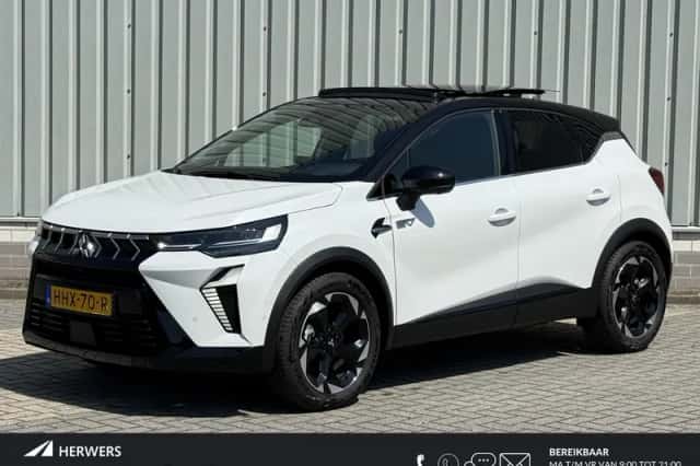 Mitsubishi ASX (2025) thumbnail 1