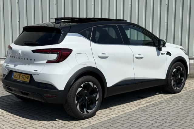 Mitsubishi ASX (2025) thumbnail 3