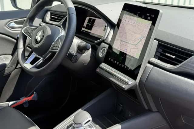 Mitsubishi ASX (2025) thumbnail 4