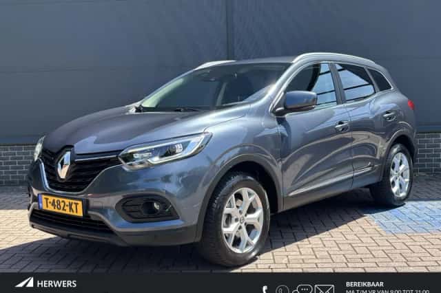 Renault Kadjar (2022) thumbnail 1