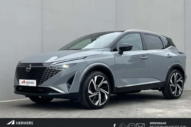 Nissan Qashqai (2025) thumbnail 1