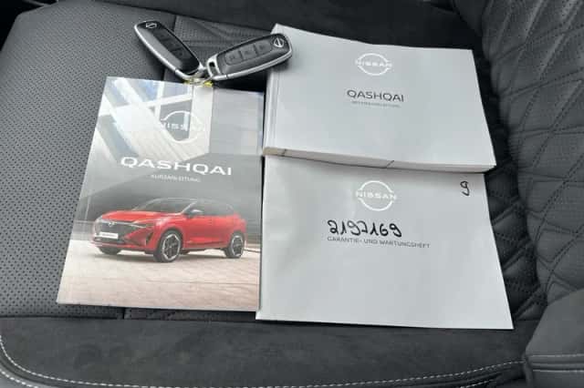 Nissan Qashqai (2025) thumbnail 5