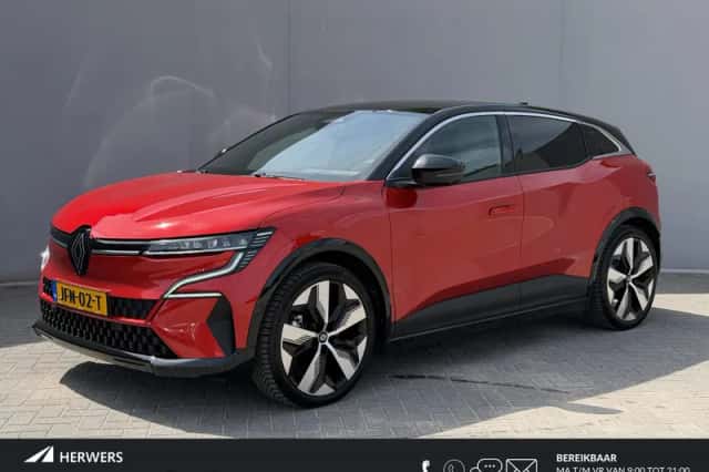 Renault Mégane E-Tech (2025) thumbnail 1