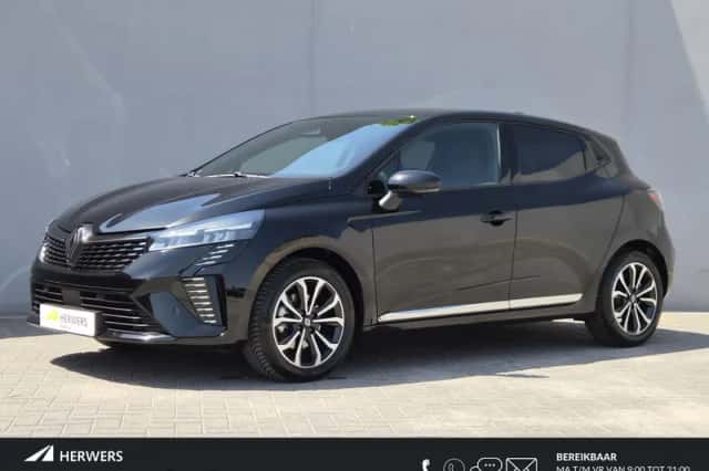 Renault Clio (2025) thumbnail 1