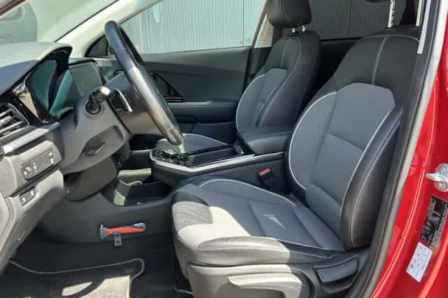 Kia Niro EV (2022) thumbnail 6
