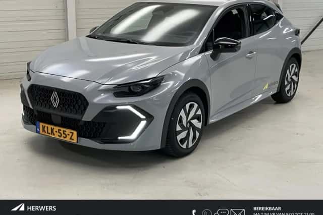 Renault Clio (2026) thumbnail 1
