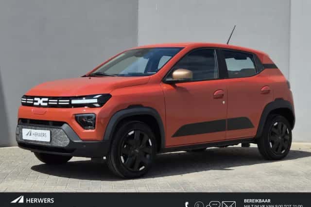 Dacia Spring (2024) thumbnail 1