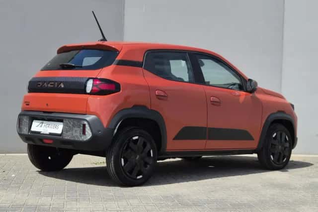 Dacia Spring (2024) thumbnail 2