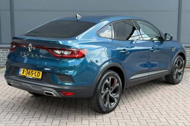 Renault Arkana (2021) thumbnail 3