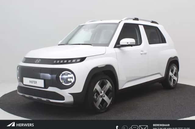Hyundai Inster (2026) thumbnail 1