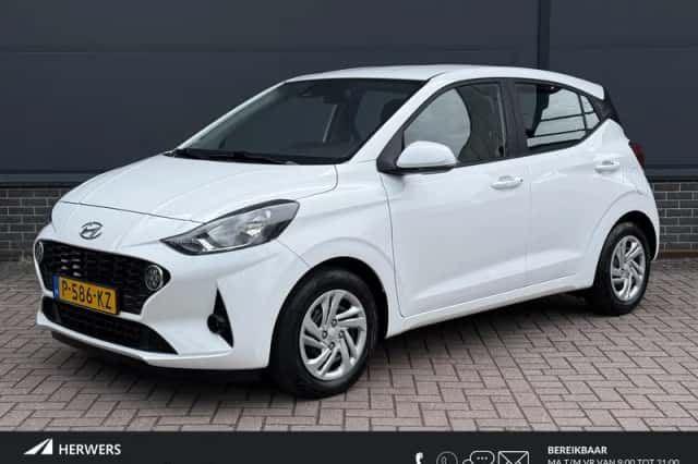 Hyundai i10 (2022) thumbnail 1
