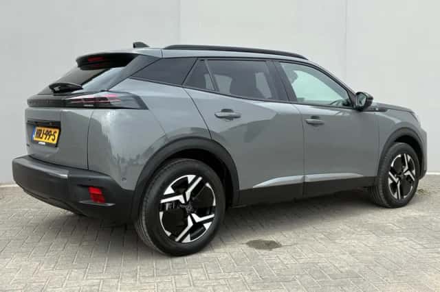 Peugeot e-2008 (2025) thumbnail 3