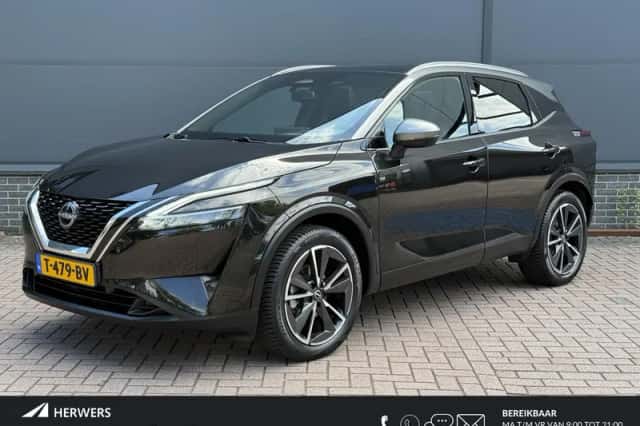 Nissan Qashqai (2023) thumbnail 1