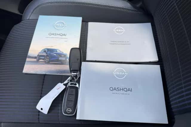 Nissan Qashqai (2023) thumbnail 6