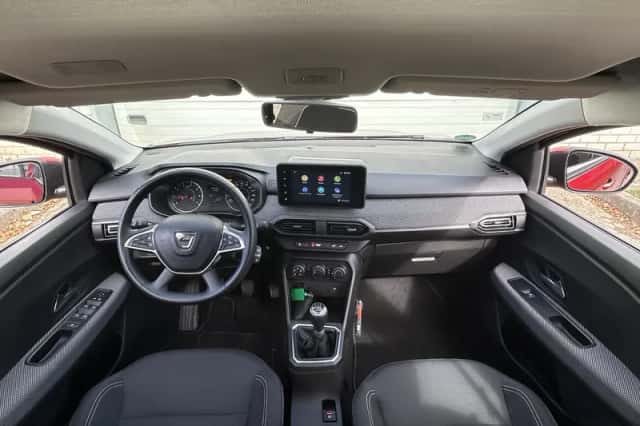 Dacia Sandero (2021) thumbnail 2