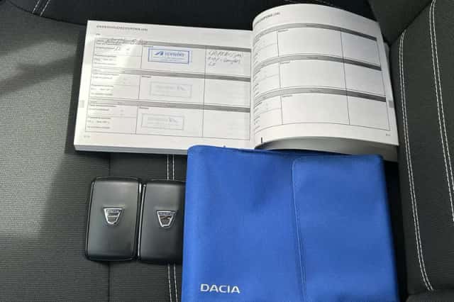 Dacia Sandero (2021) thumbnail 4