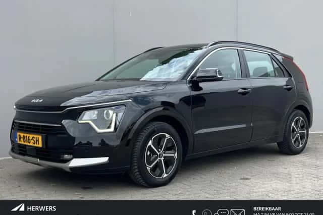 Kia Niro (2022) thumbnail 1