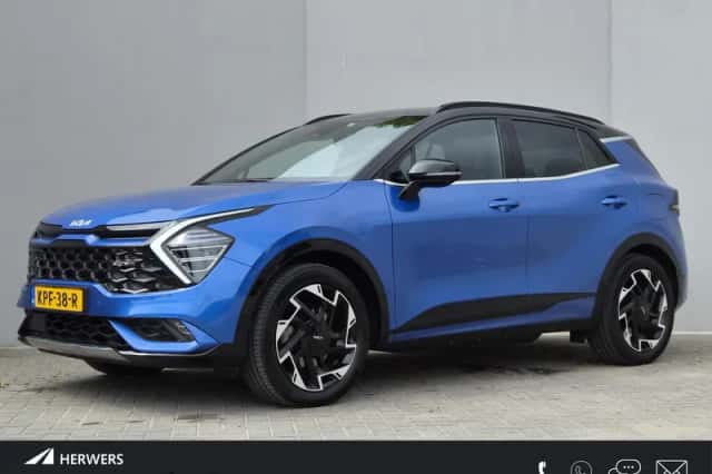 Kia Sportage (2024) thumbnail 1