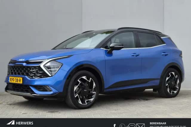 Kia Sportage (2024) thumbnail 1