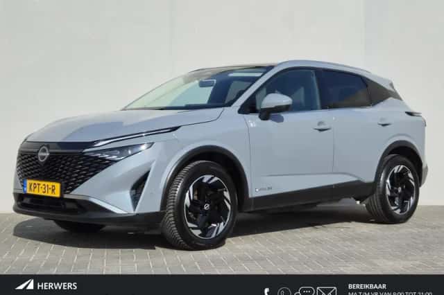 Nissan Qashqai (2025) thumbnail 1