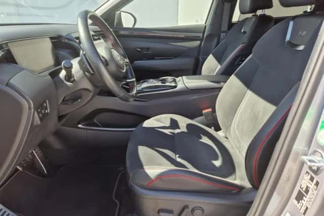 Hyundai Tucson (2022) thumbnail 4