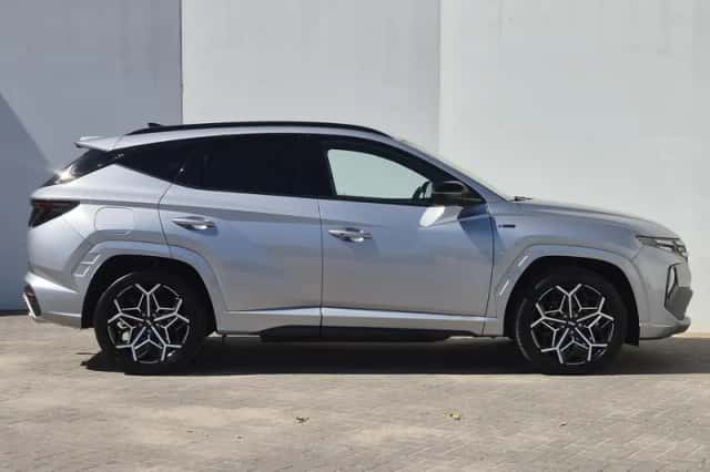 Hyundai Tucson (2022) thumbnail 5