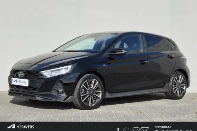 Hyundai i20 (2022) thumbnail 1