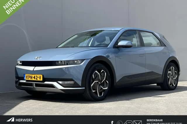 Hyundai Ioniq 5 (2022) thumbnail 1