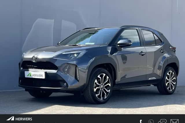Toyota Yaris Cross (2025) thumbnail 1