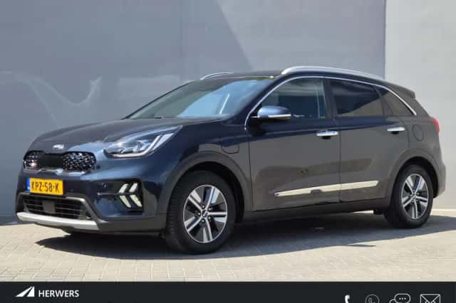 Kia Niro (2021) thumbnail 1