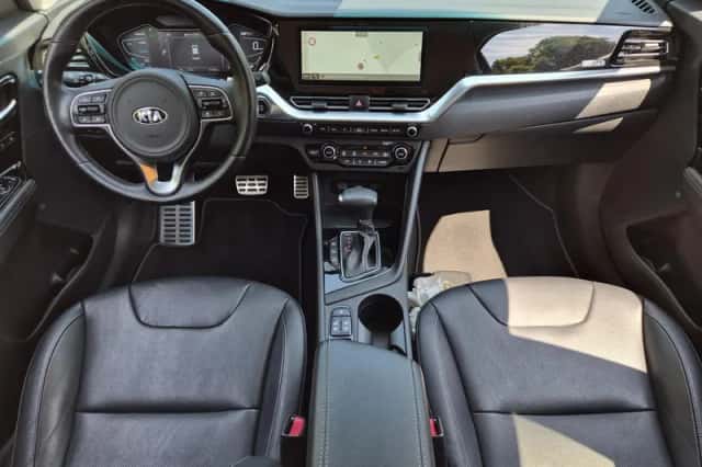 Kia Niro (2021) thumbnail 2