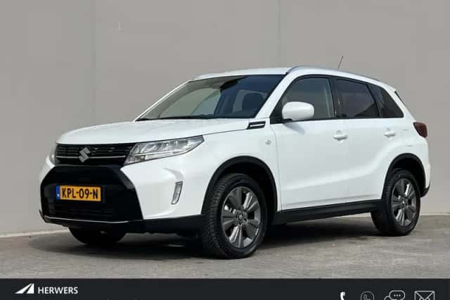 Suzuki Vitara (2025) thumbnail 1
