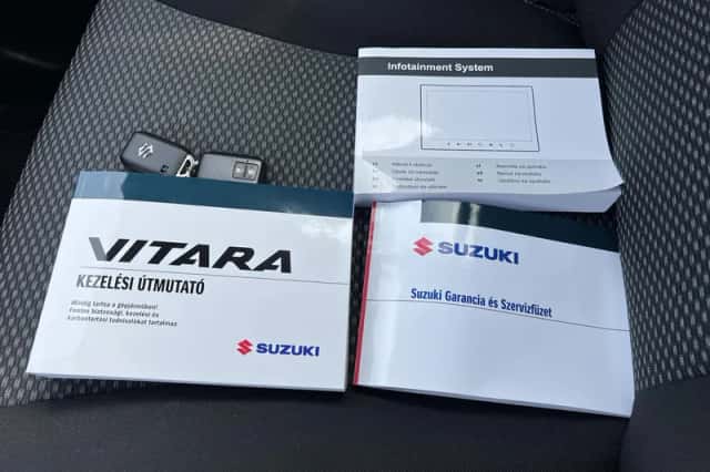 Suzuki Vitara (2025) thumbnail 5