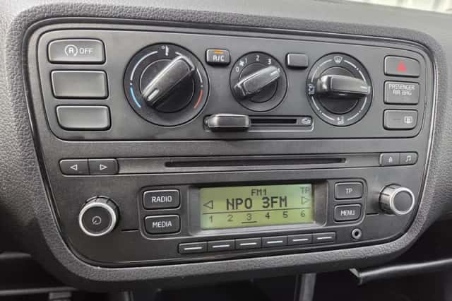 Škoda Citigo (2013) thumbnail 5