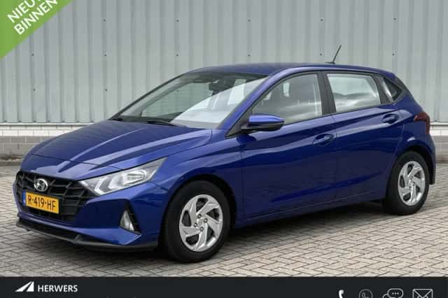 Hyundai i20 (2022) thumbnail 1
