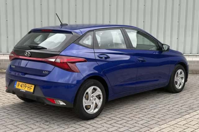 Hyundai i20 (2022) thumbnail 3